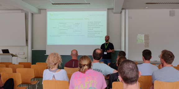 Theorieworkshop Präsentation